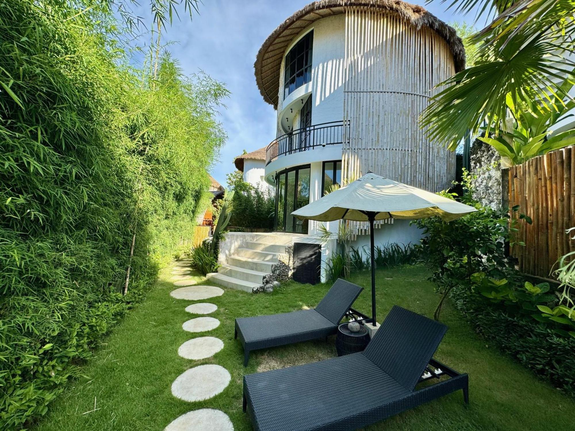 Hillstone Luxury Village Унґасан Екстер'єр фото