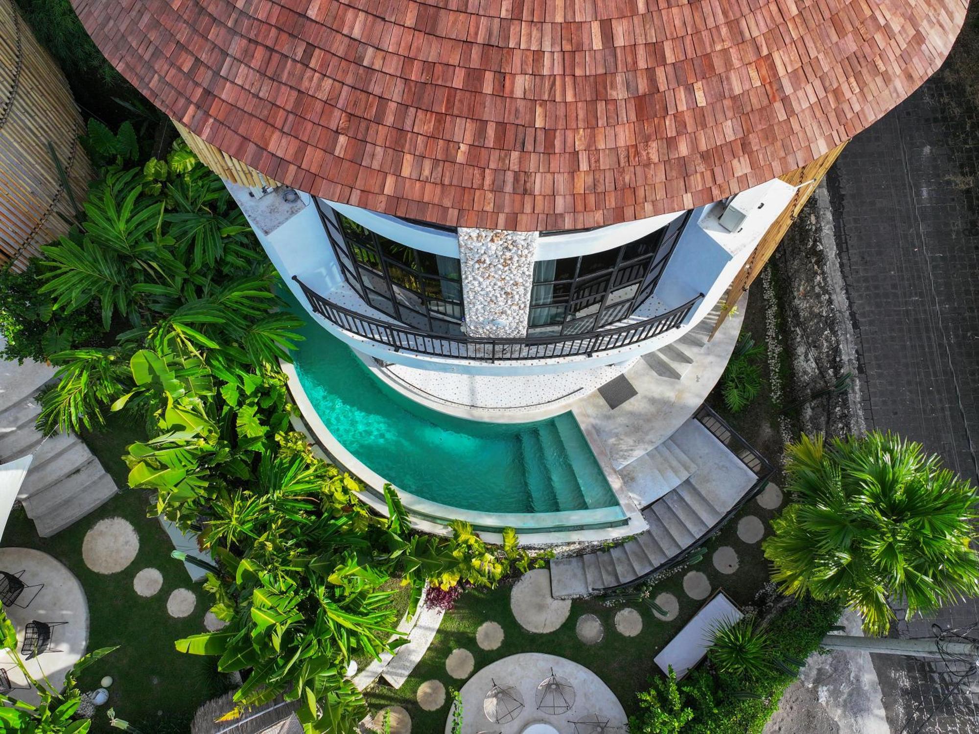 Hillstone Luxury Village Унґасан Екстер'єр фото