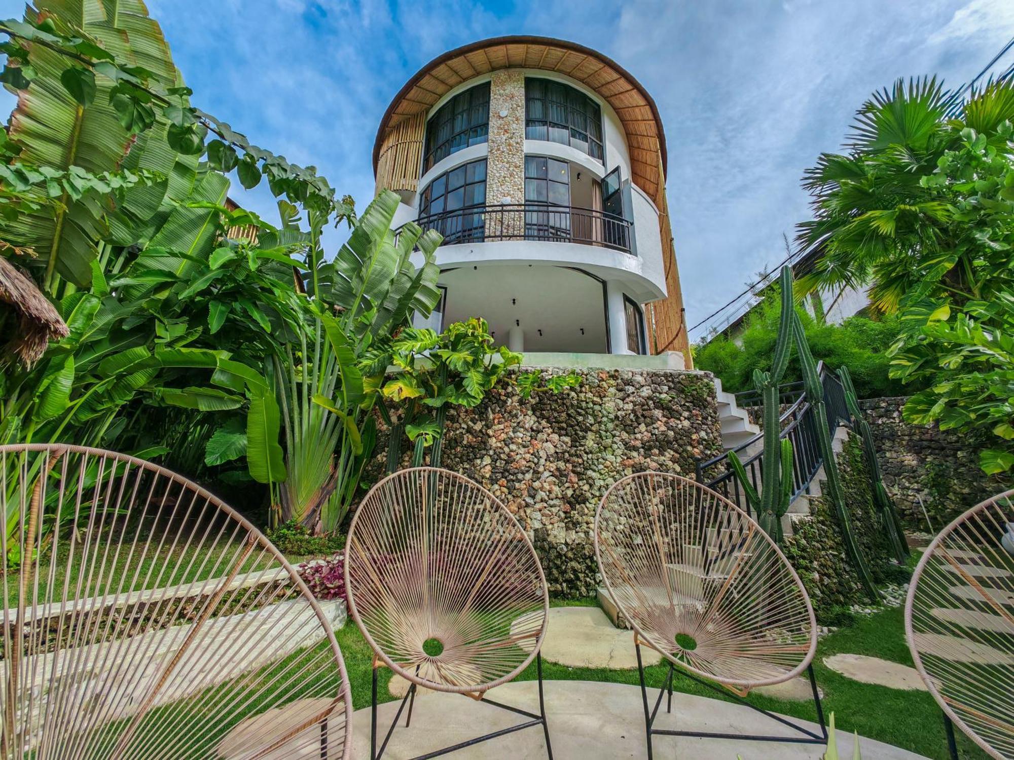 Hillstone Luxury Village Унґасан Екстер'єр фото