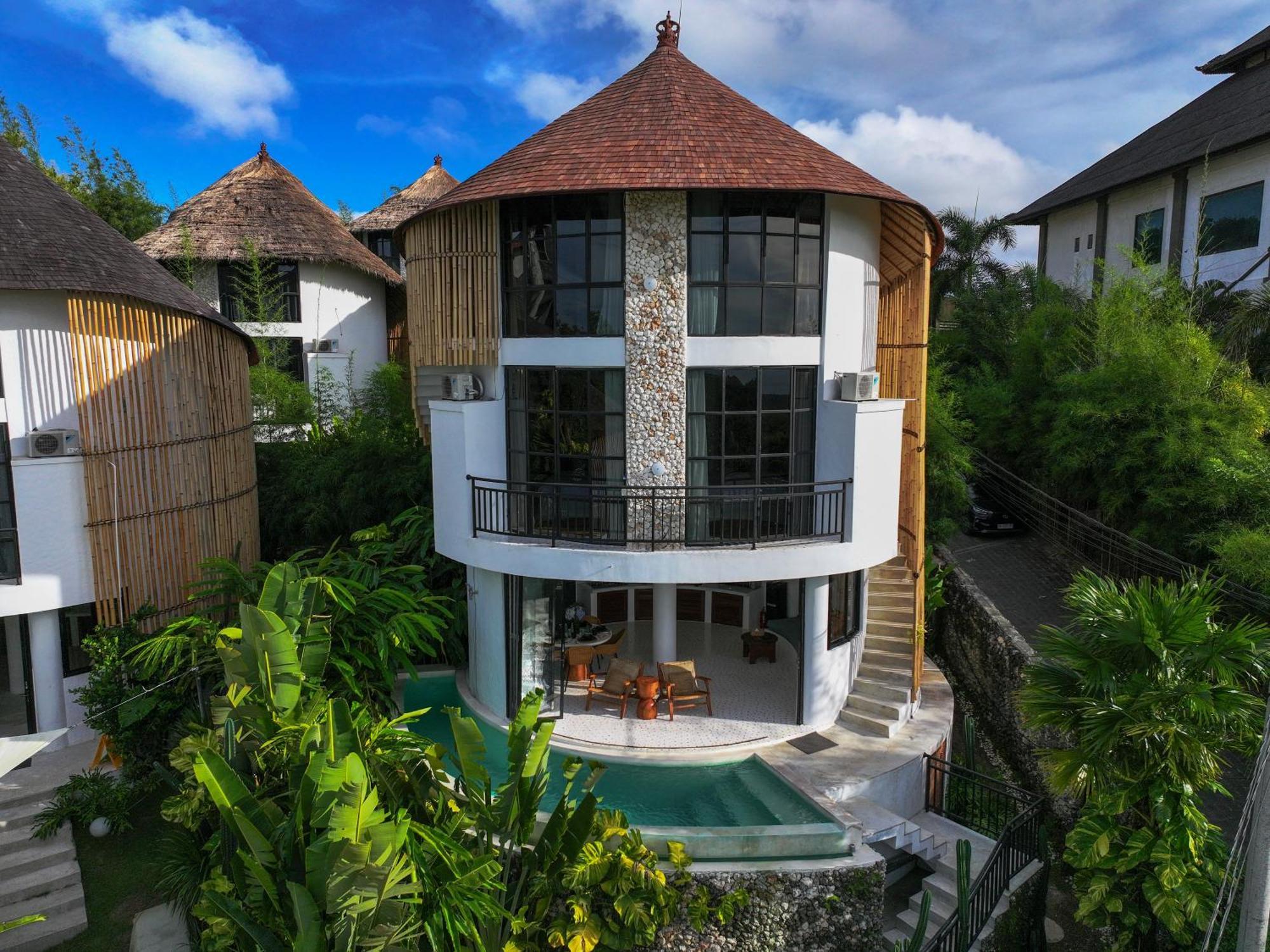 Hillstone Luxury Village Унґасан Екстер'єр фото