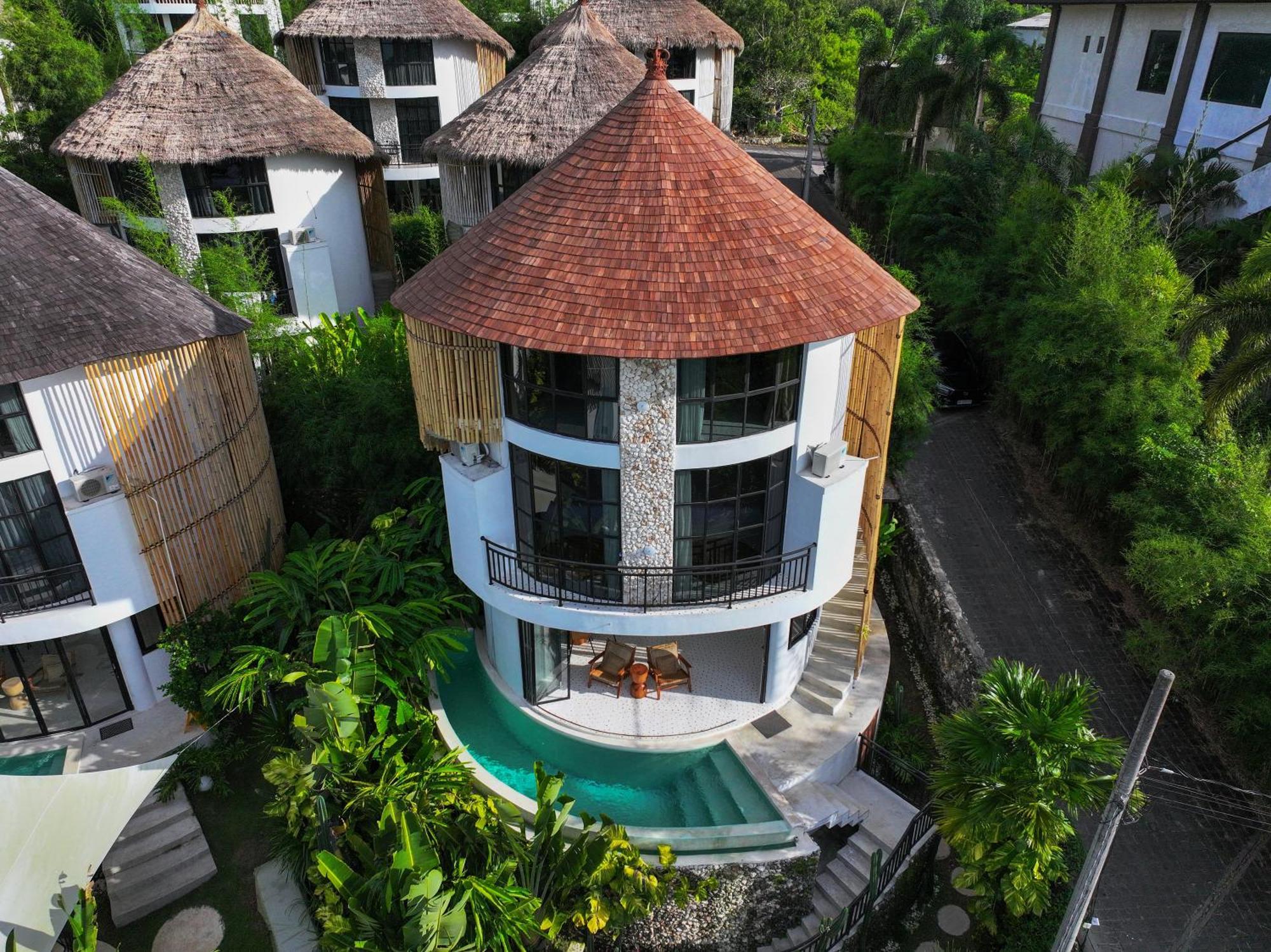 Hillstone Luxury Village Унґасан Екстер'єр фото