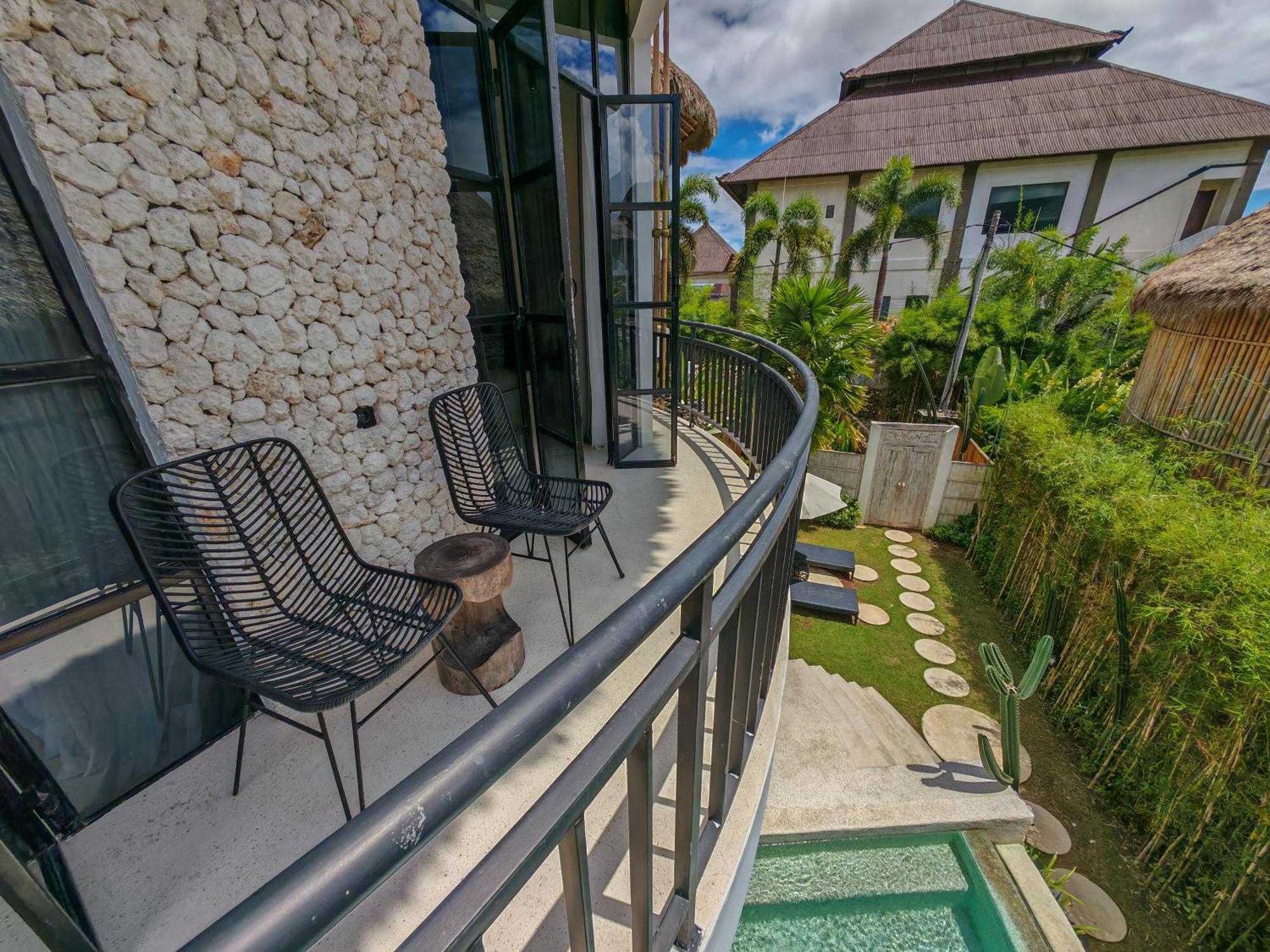 Hillstone Luxury Village Унґасан Екстер'єр фото