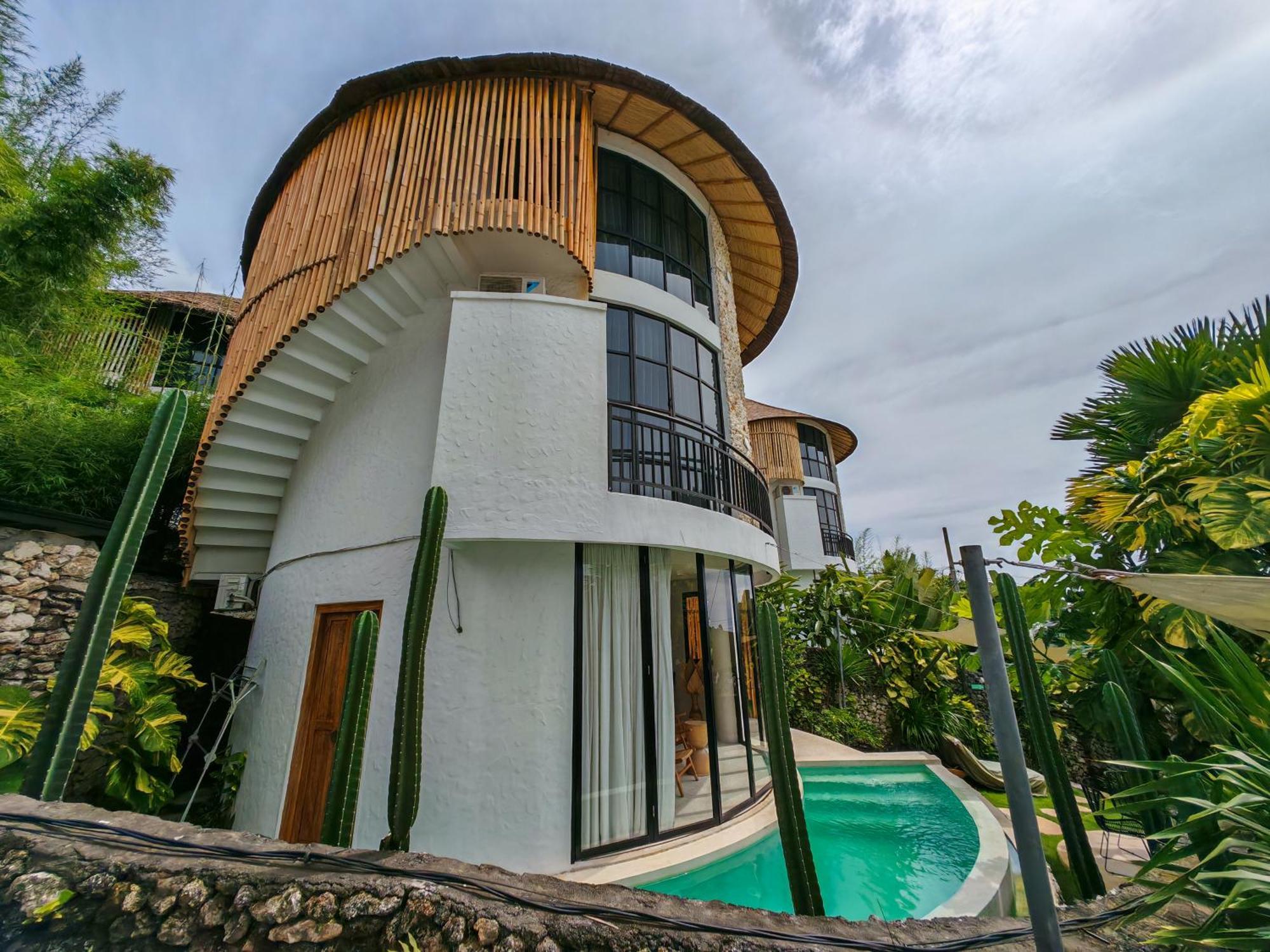Hillstone Luxury Village Унґасан Екстер'єр фото